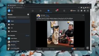 Facebook 視頻無法在 Chrome、Firefox、Safari 中播放（已解決）
