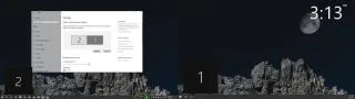 如何在 Windows 10 上設置顯示順序
