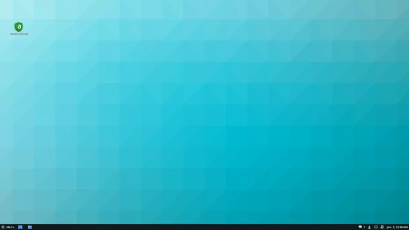Come utilizzare lindirizzo verde su Linux