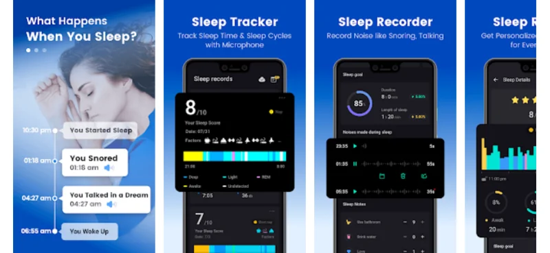 8 migliori app per dormire nel 2021 per un sonno ristoratore