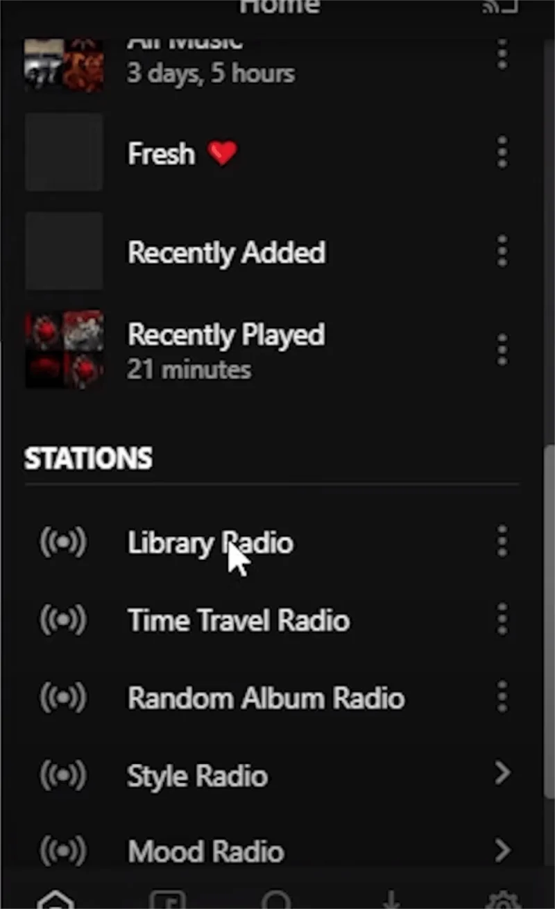 如何在 Linux 桌面上收聽 Plex 音樂收藏