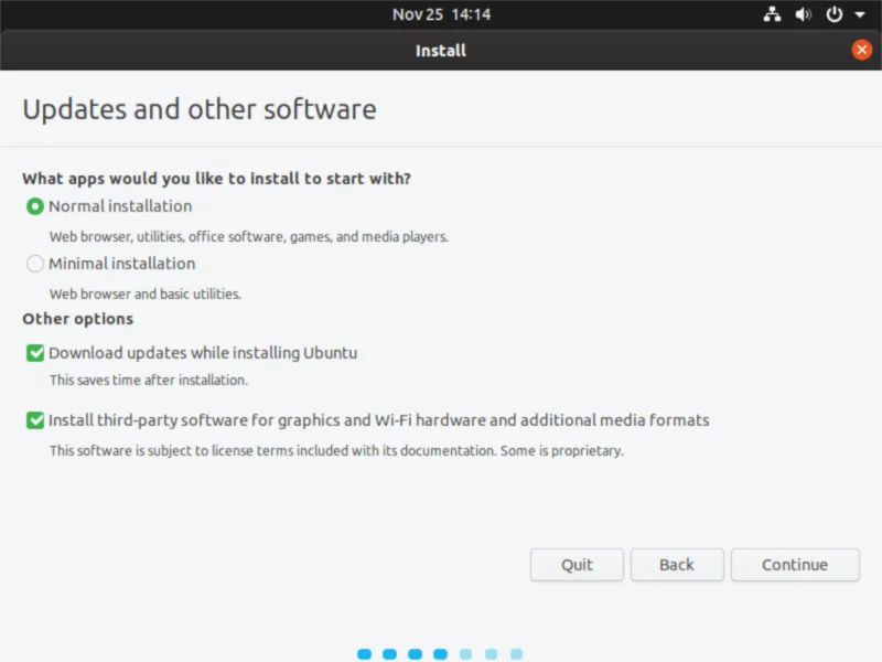 Jak korzystać z ZFS jako root w Ubuntu 19.10