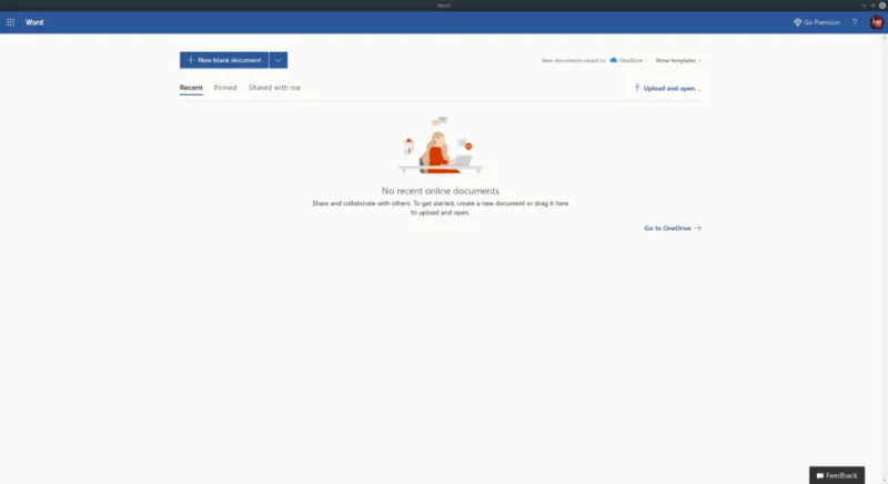 Linux에서 Microsoft Word를 실행하는 방법
