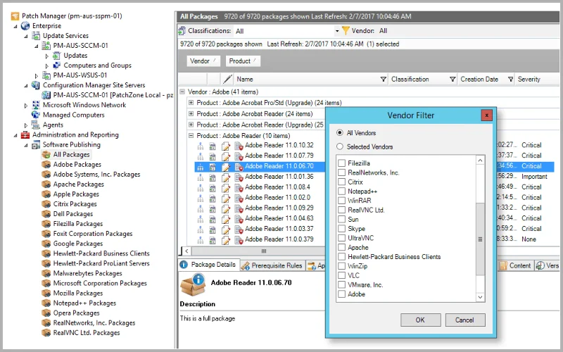 Recensione di SolarWinds Patch Manager: il miglior strumento del 2021