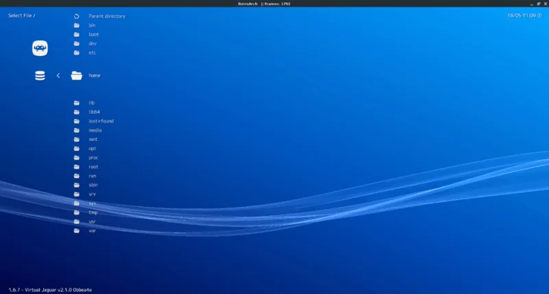 Come giocare ai giochi Atari Jaguar su Linux