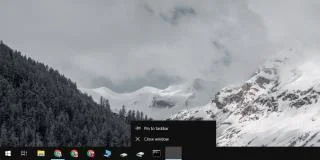 如何識別 Windows 10 上的任務欄圖標