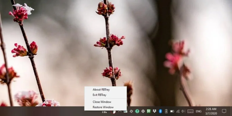 Come ridurre a icona una finestra del prompt dei comandi nella barra delle applicazioni su Windows 10