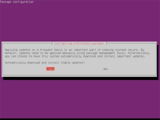 Come automatizzare gli aggiornamenti di sicurezza su Ubuntu Server