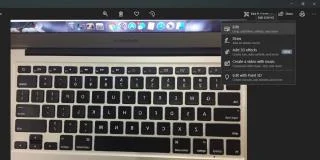如何在 Windows 10 上鏡像/翻轉照片
