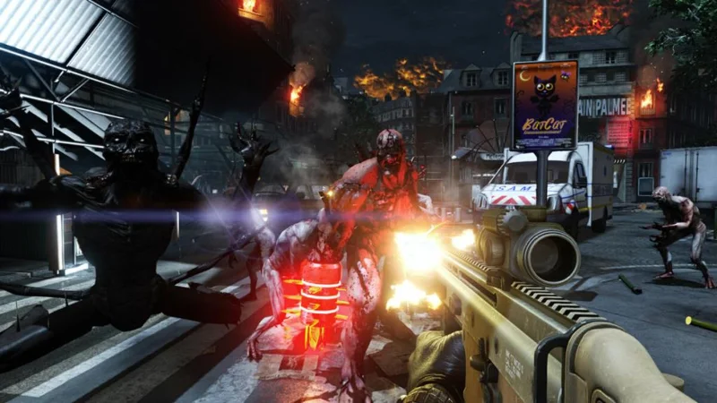 Jak grać w Killing Floor 2 na Linuksie Jak grać w Killing Floor 2 na Linuksie