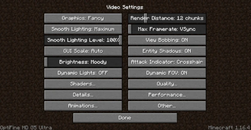 Linuxta Minecraft grafik performansı nasıl geliştirilir