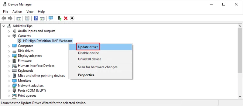 如何修復錯誤 0xa00f4244 NoCamerasAreAttached 在 Windows 10 上