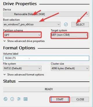 Cómo instalar Windows 10 usando un USB de arranque UEFI Cómo instalar Windows 10 usando un USB de arranque UEFI