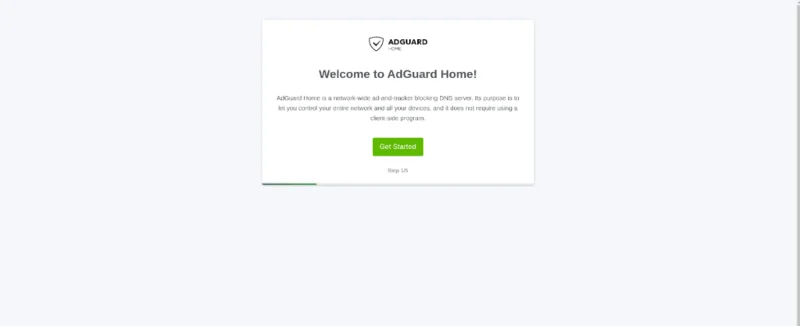 Come configurare Adguard Home su Linux