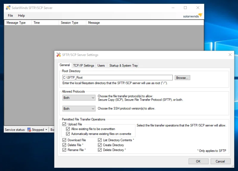 I migliori server SCP GRATUITI per Windows, Linux e Mac nel 2021