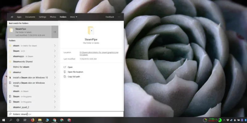 So finden Sie den Steam-Ordner unter Windows 10