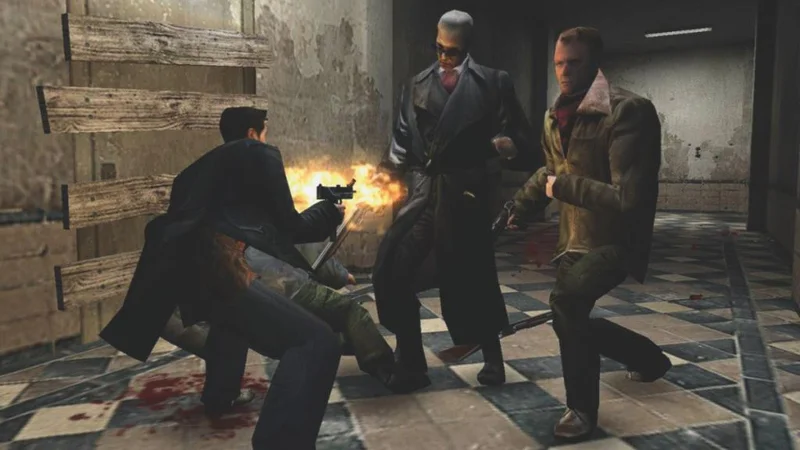 كيف تلعب Max Payne 2: The Fall of Max Payne على Linux