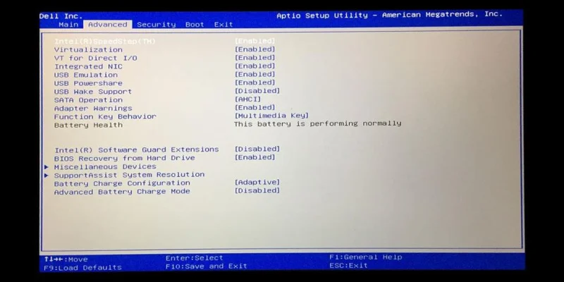 Windows10でHyper-Vを有効にする方法