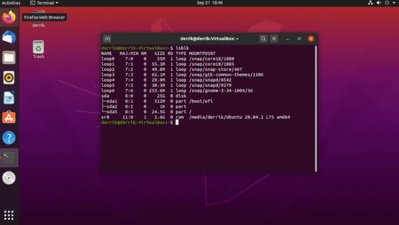 كيفية عمل نسخة احتياطية من الأقراص المضغوطة بتنسيق ISO على نظام Linux