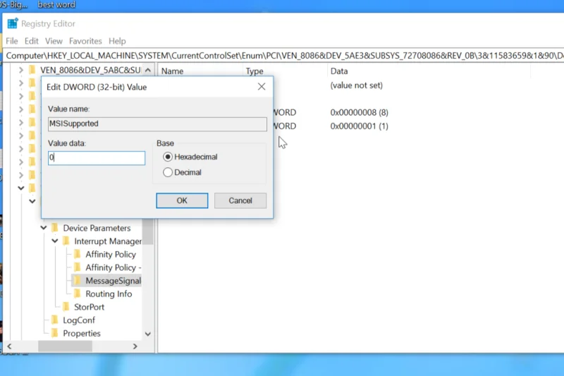 修復：100% 磁盤使用率 Windows 10 任務管理器