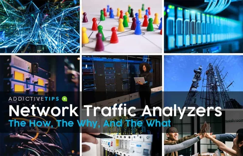 5 migliori analizzatori di traffico di rete (recensione 2021)