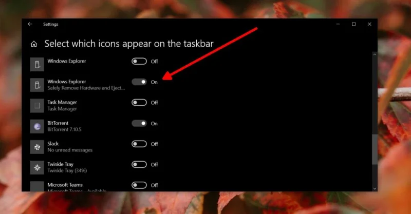 安全刪除 Windows 10 中不再顯示的硬件圖標？（固定的）