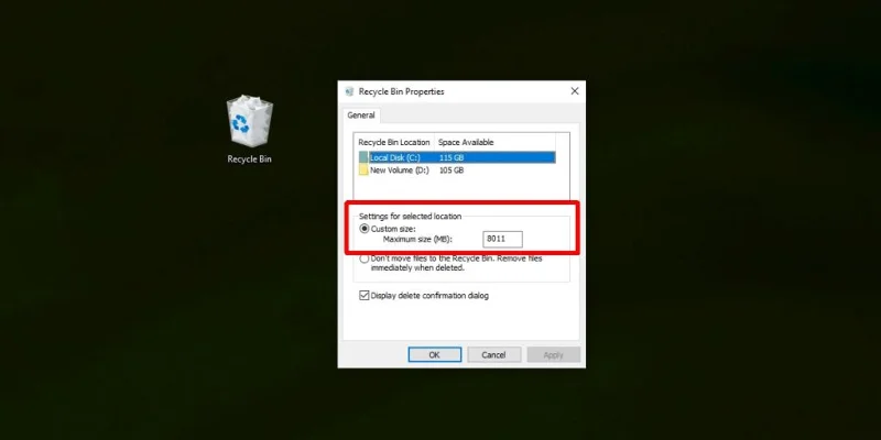 回收站中丟失的 Windows 10 已刪除項目（專家修復）