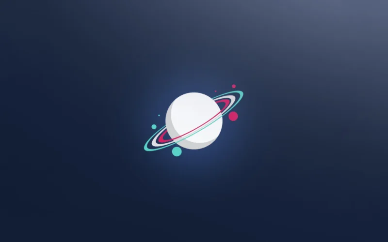 50 minimalistische Desktop-Hintergründe und Hintergründe (2021 Edition)