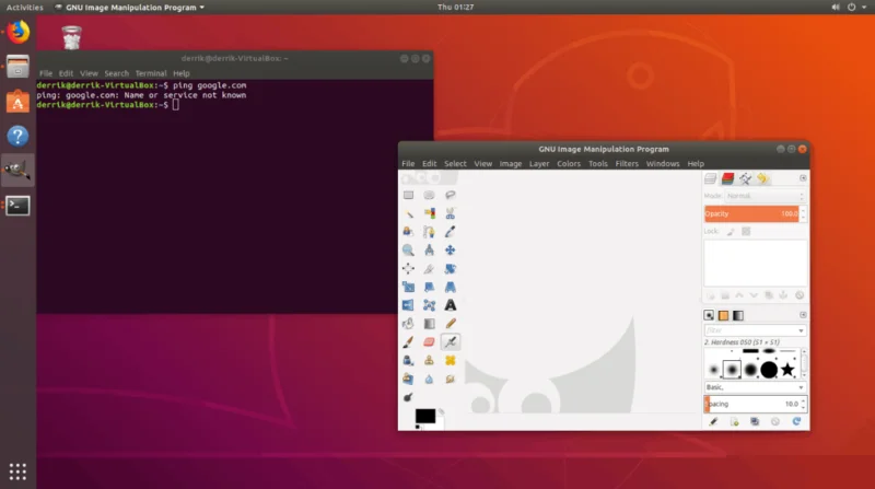 Cómo instalar Gimp en Ubuntu