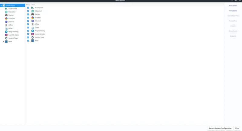 Jak edytować skróty do programów w Gnome Shell