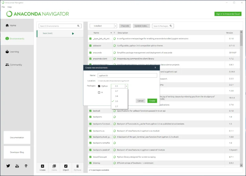 Jak uruchomić Anaconda Navigator na Ubuntu?