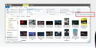 如何在 Windows 10 上隱藏 desktop.ini 文件