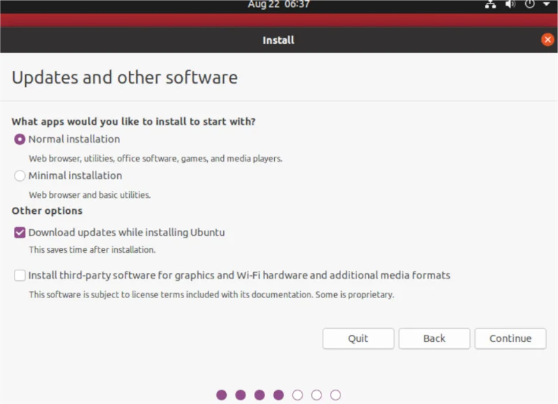 如何儘早試用 Ubuntu 20.10