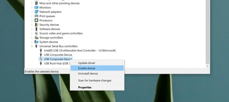 Windows10で検出されないUSBを修正する方法