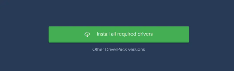 DriverPack Solution для Windows: скачать, установить + как использовать