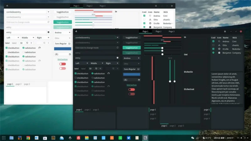 Como instalar o tema Matcha no Linux
