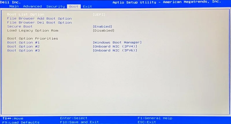 如何修復 PC 自動進入 BIOS