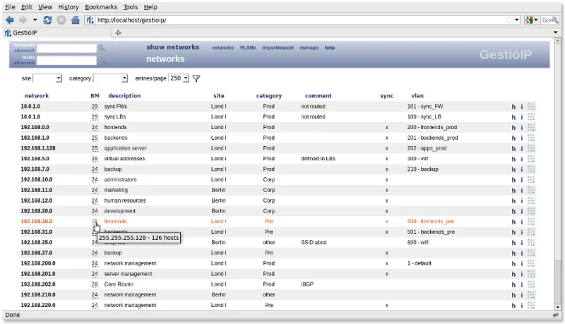 I 7 migliori strumenti di gestione degli indirizzi IP