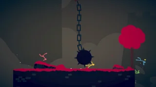 如何玩 Stick Fight: The Game on Linux
