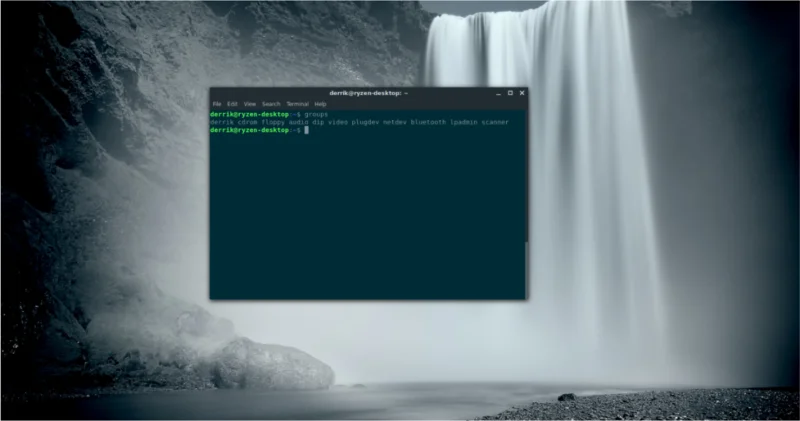 如何在 Linux 上管理組和用戶