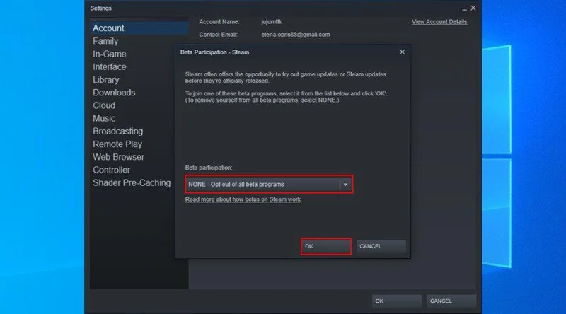 Steam-Download langsam? Hier ist, was Sie für eine bessere Steam-Download-Geschwindigkeit tun können