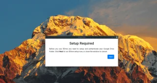 如何使用 Open Drive 在 Linux 上訪問 Google Drive