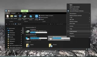 如何將驅動器固定到 Windows 10 上的任務欄