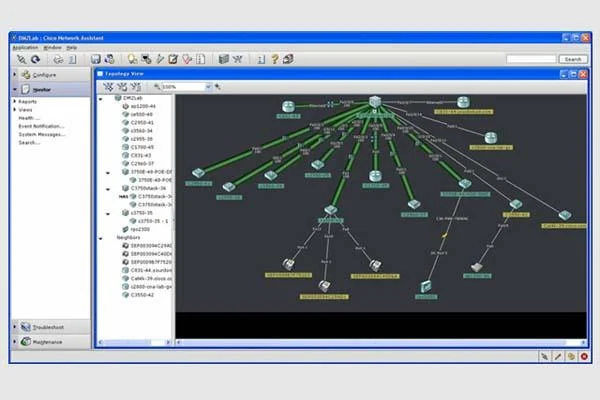 I migliori strumenti di monitoraggio della rete Cisco: i 5 migliori recensiti per il 2021