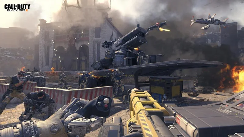Come giocare a Call of Duty: Black Ops III su Linux