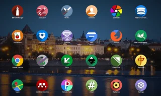如何在 Linux 上安裝 Shadow 圖標主題