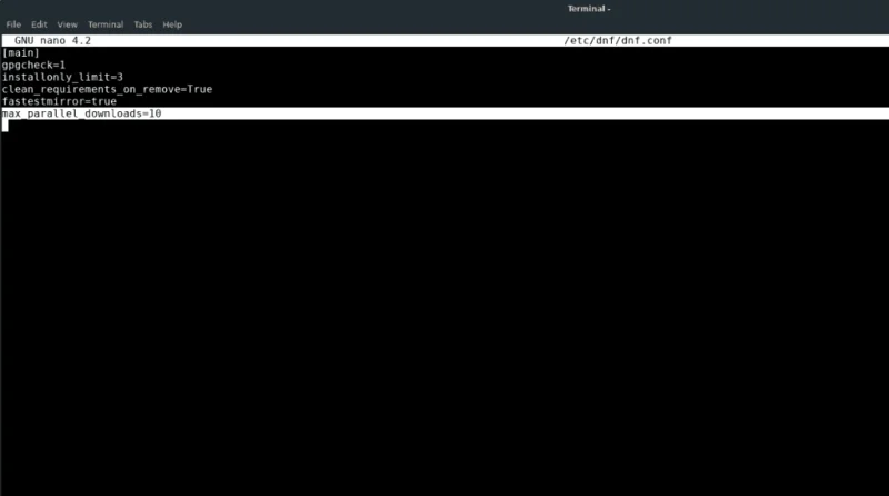 如何加速 Fedora Linux 應用程序安裝程序