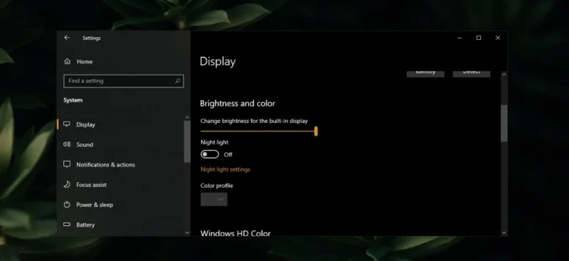Windows 10 顏色校準不斷重置（已修復）