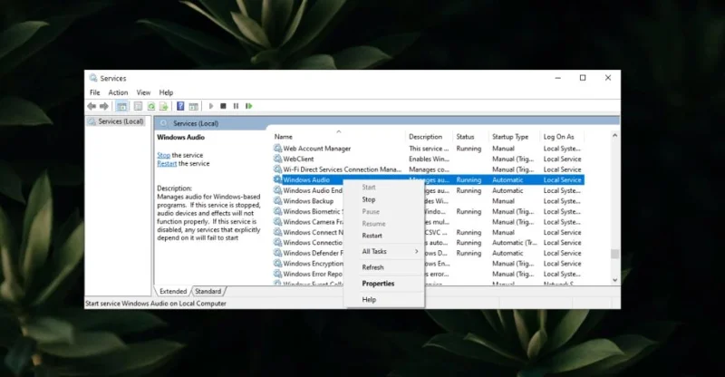 音声出力デバイスがインストールされていませんか？FIX Windows10がオーディオデバイスを見つけられない