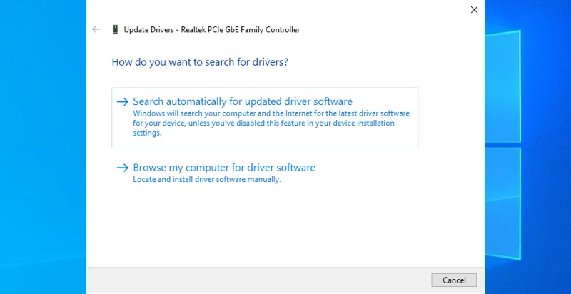 Jak naprawić kod błędu 0x800704cf w systemie Windows 10?